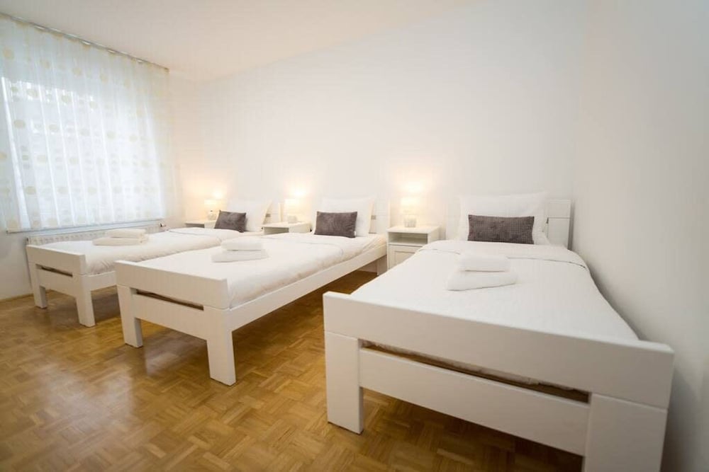 Clara Ljubljana Apartment