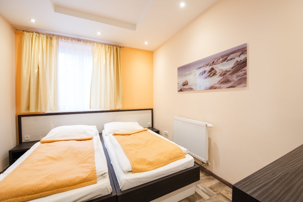 Apartmány Viktor