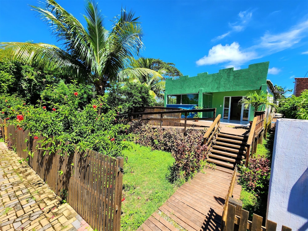 Pousada Noronha praia