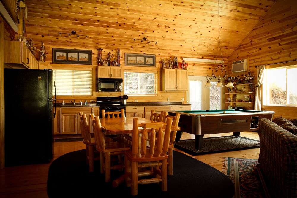 Cole Cabins