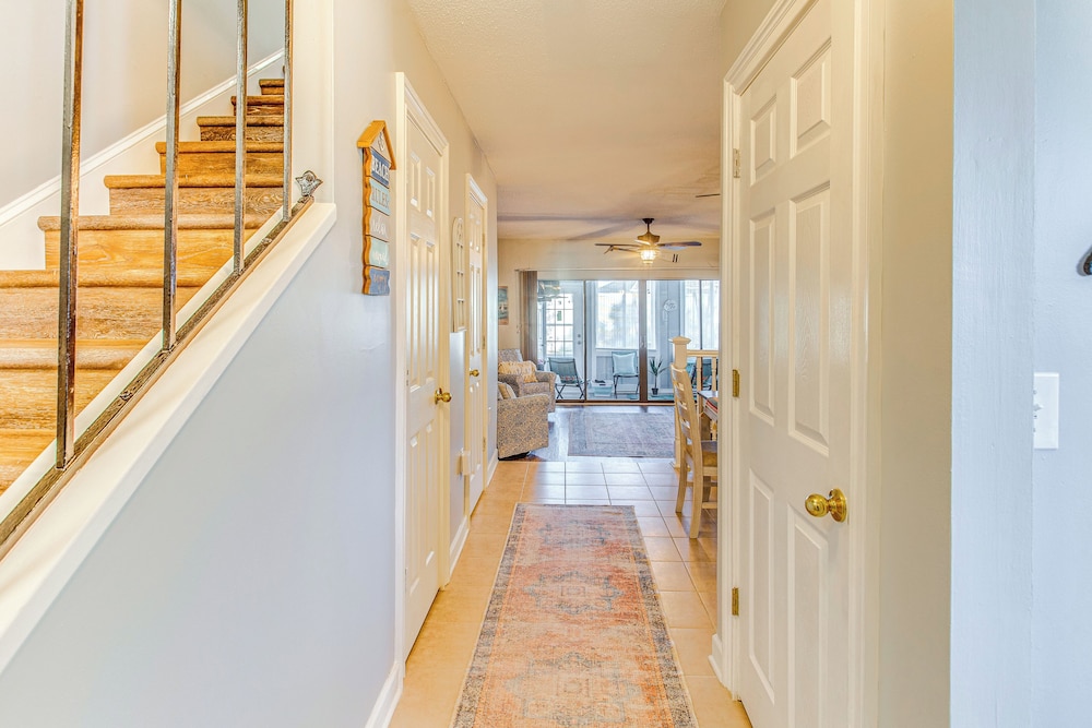 1 Mi to Ocean: Condo in North Myrtle Beach