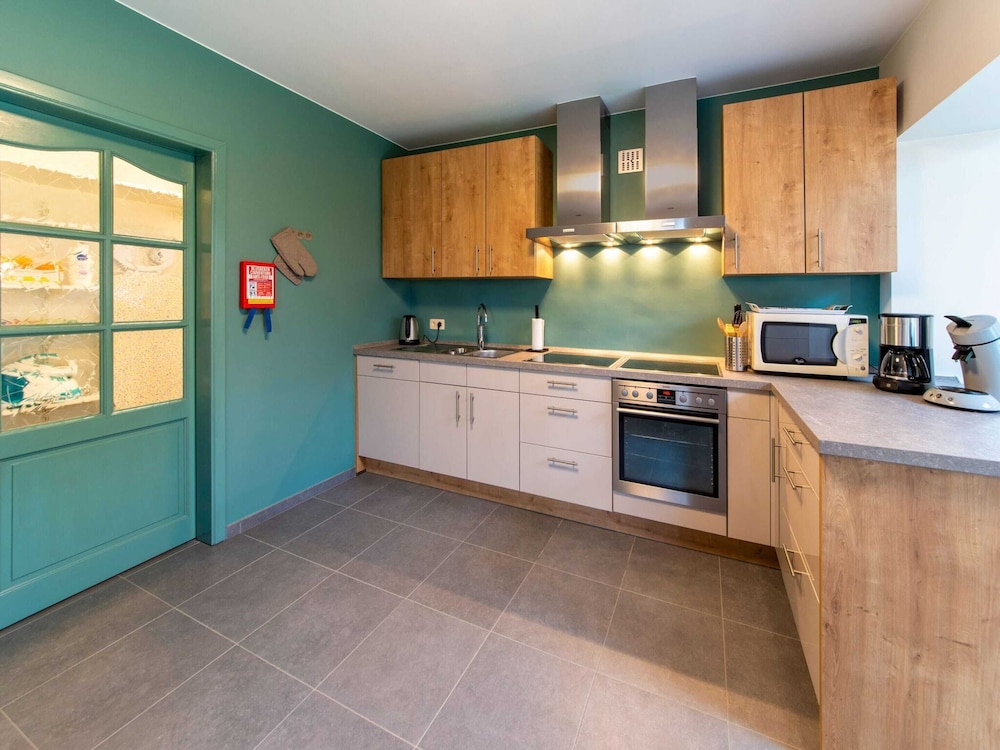 Holiday Home in Waimes With Garden