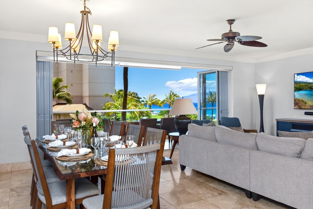 Honua Kai Hokulani 2 Free Rental Cars KBM Resorts Close To Beach 2 Units, 4 Bedrooms Ml-1637