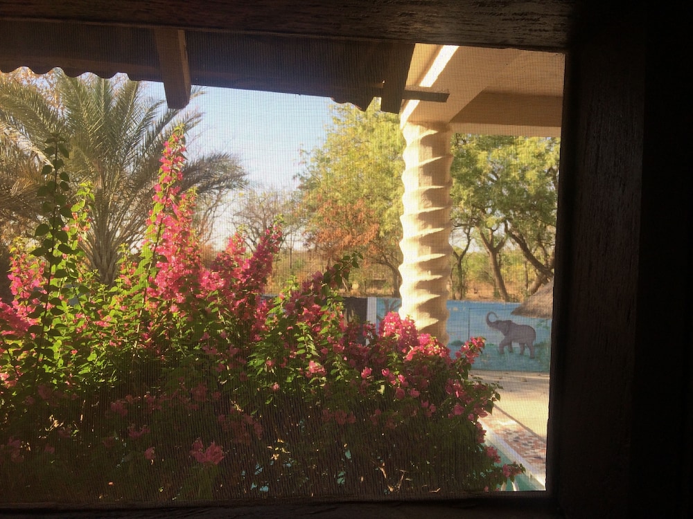 Africa Strike Lodge