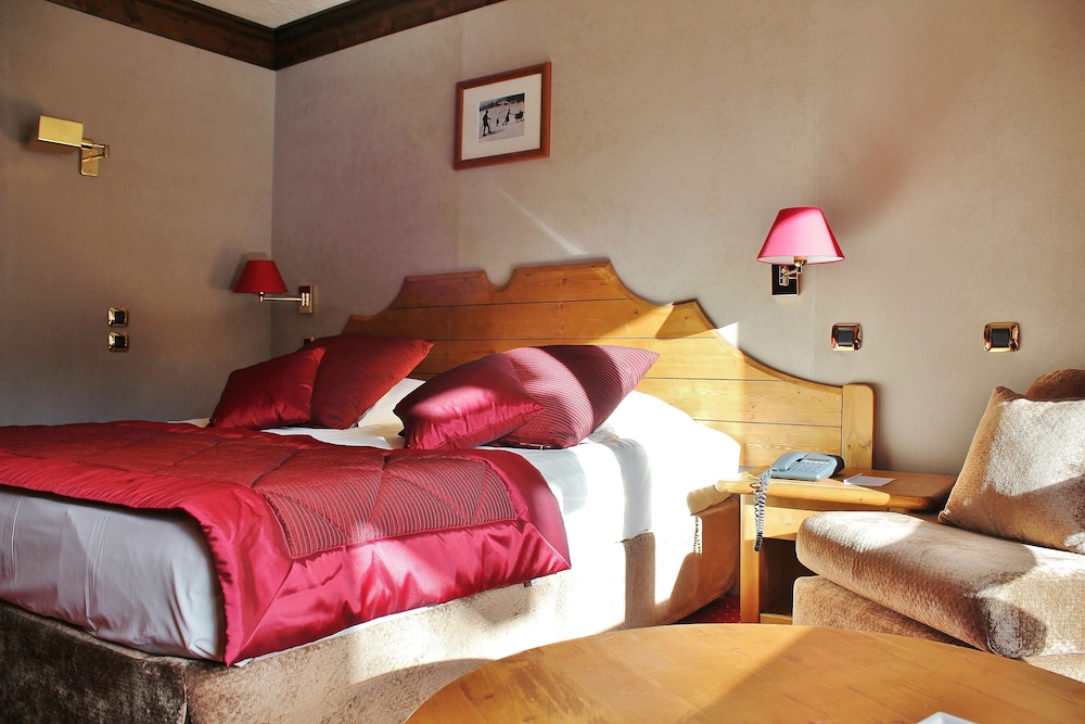 Les Allues Vacations - Hotel Mont Vallon Meribel - Property Image 5