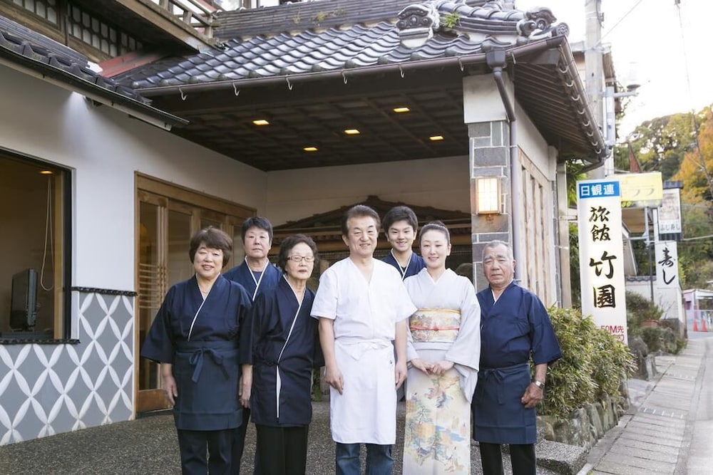 Takezono Ryokan view 3