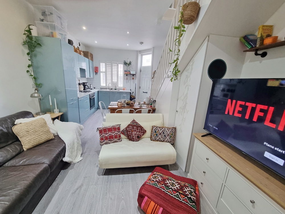 4Bed 3Bath - 8min to London Bridge