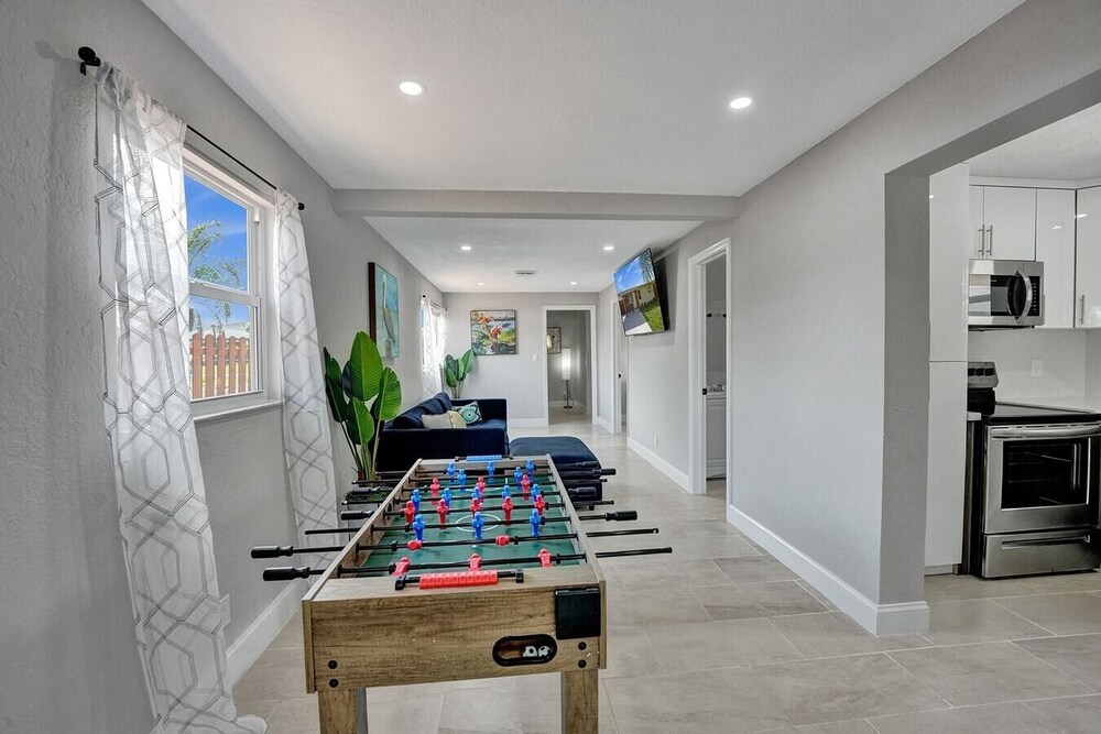 4 Bedroom Delray Beach Vacation Home Sports