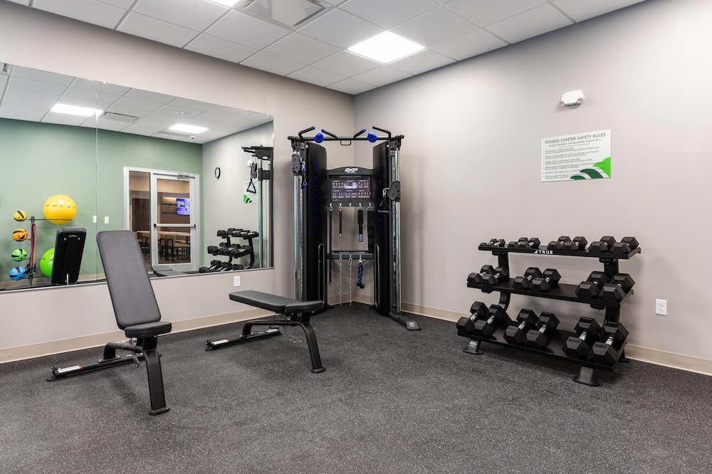 Wingate by Wyndham Geneva at SPIRE Academy