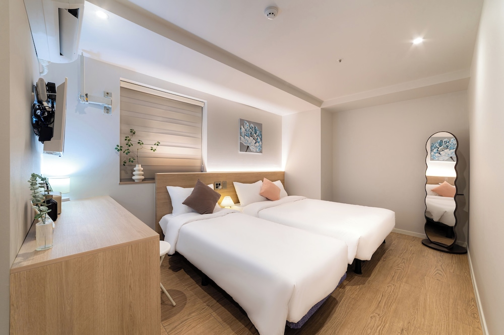 Hi Dongdaemun Hostel