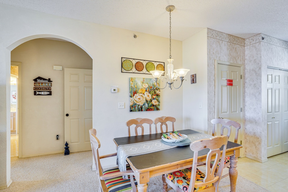 Waterfront Condo w/ Pool on Lake of the Ozarks