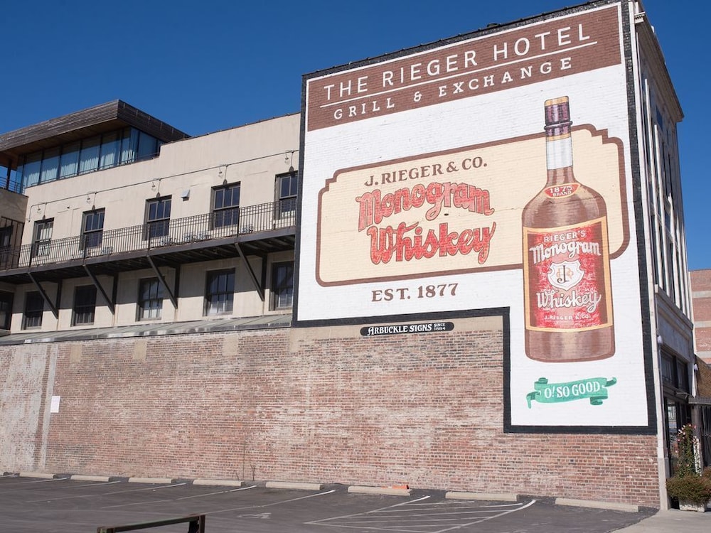 The Rieger Hotel