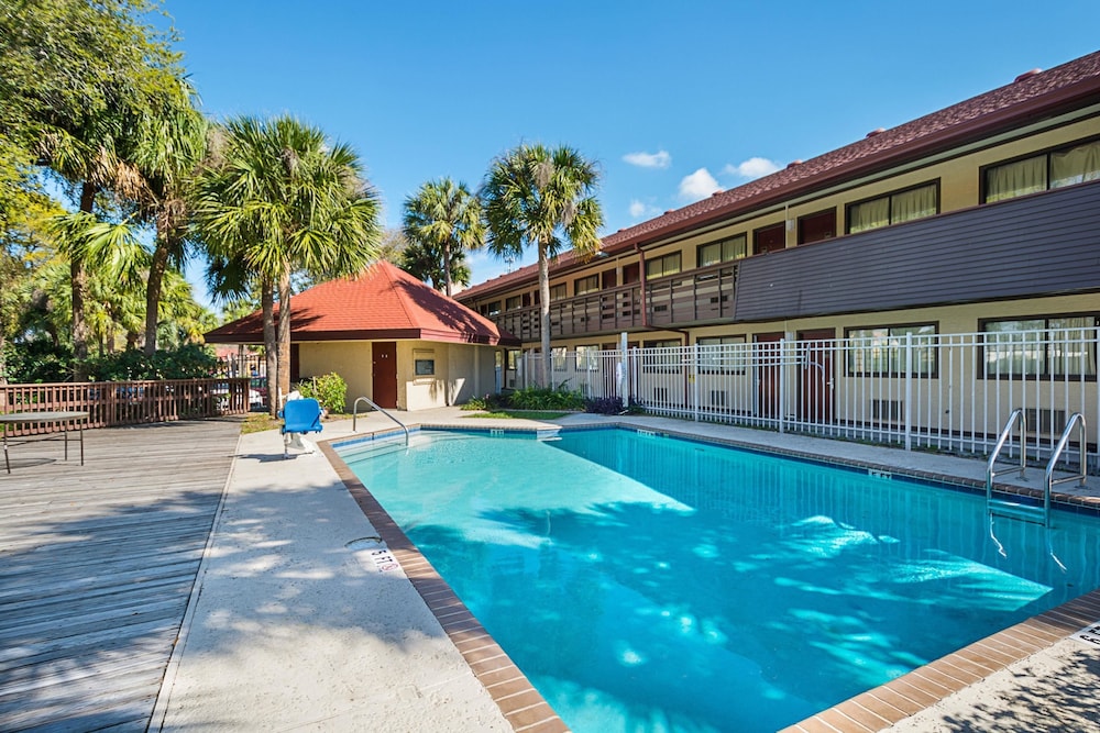 Rodeway Inn Tampa near Busch Gardens - USF, Bilde 5