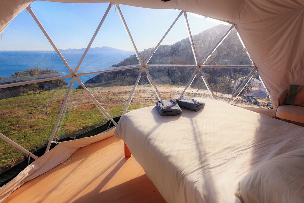 Escarpment Domes