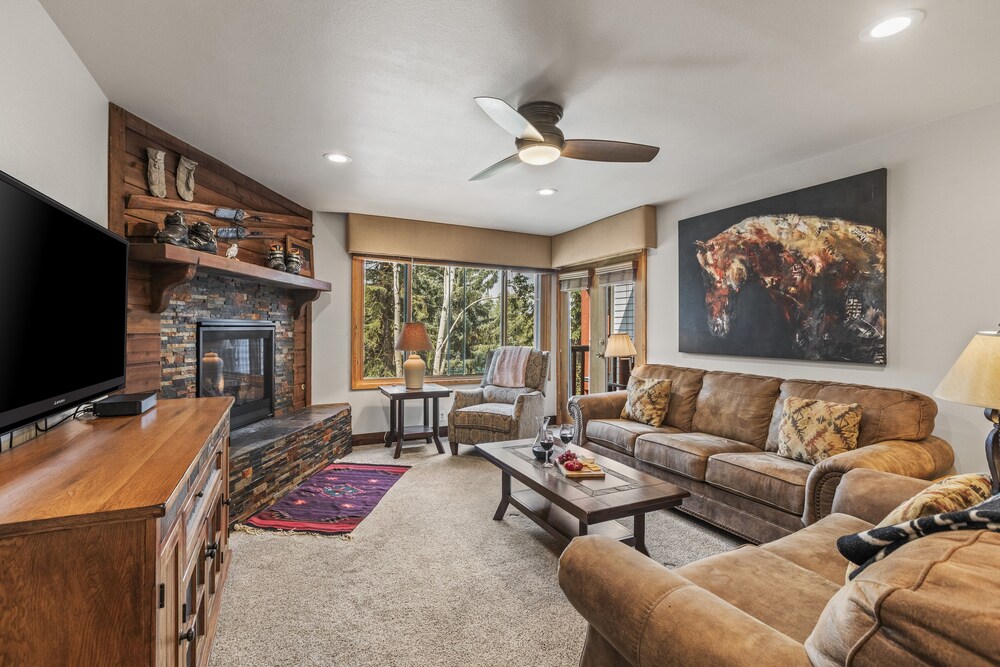 Park City Ski Resort Snow Flower Vacation Condos