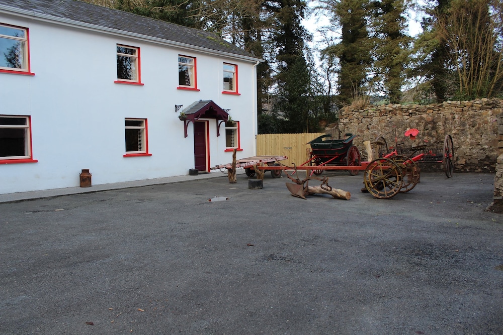 Glenduff Manor House