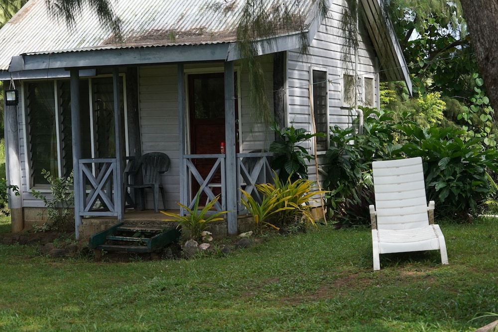 Sasa Nature Lodge