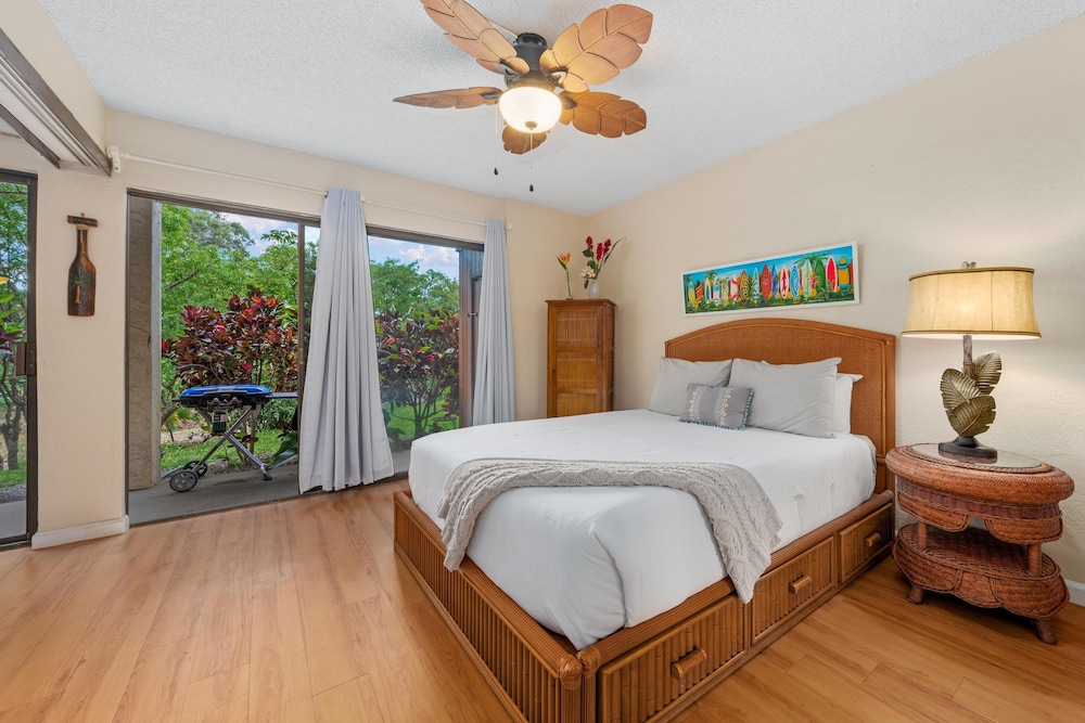 Big Island Paniolo Club 114 2 Bedroom Condo