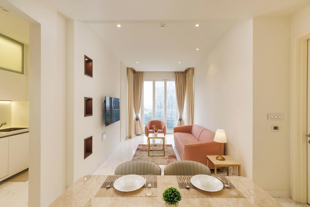 Casa Opal by Red Olive1bhkleela Residency