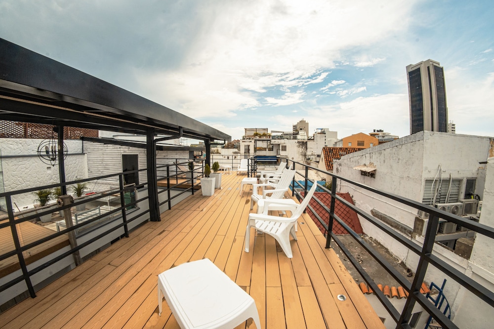 Casa Amanzi Cartagena by Bernalo Hotels