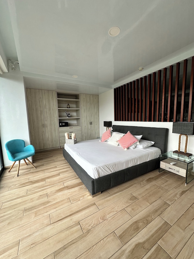 Departamento 5ta Av-Playa & Rooftop Pool