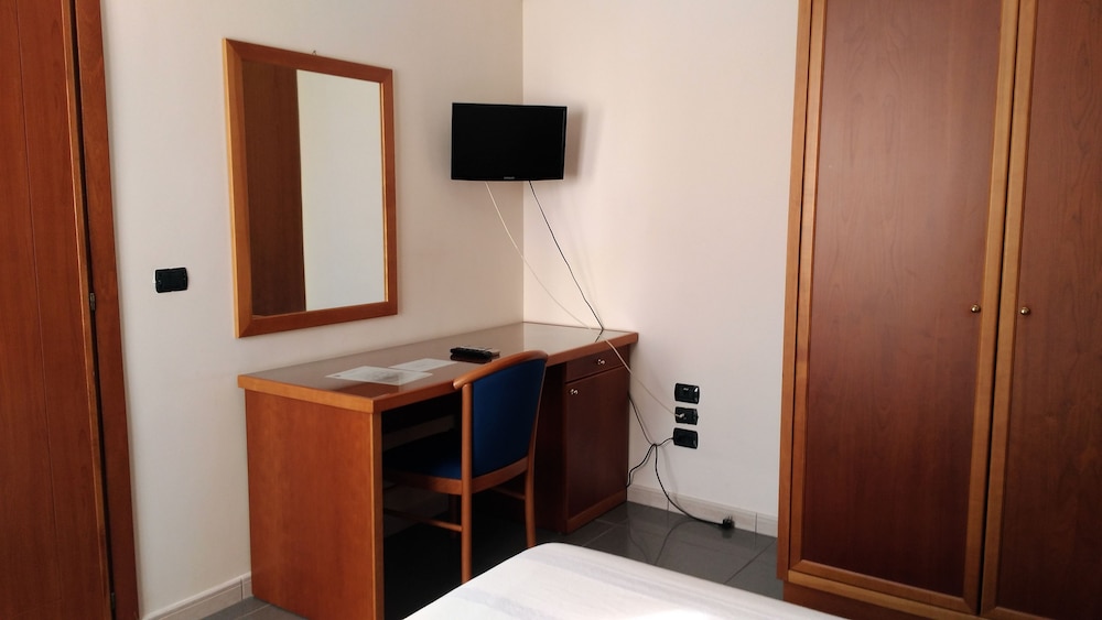 Hotel la Falconara