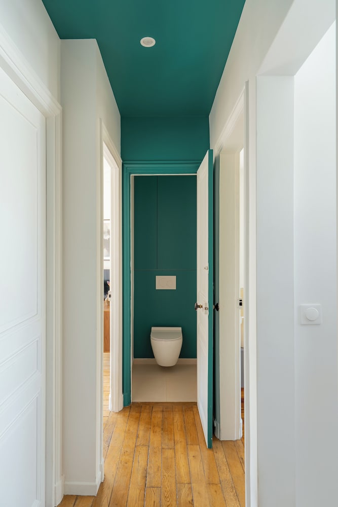 Joli appartement 3 pièces à Paris