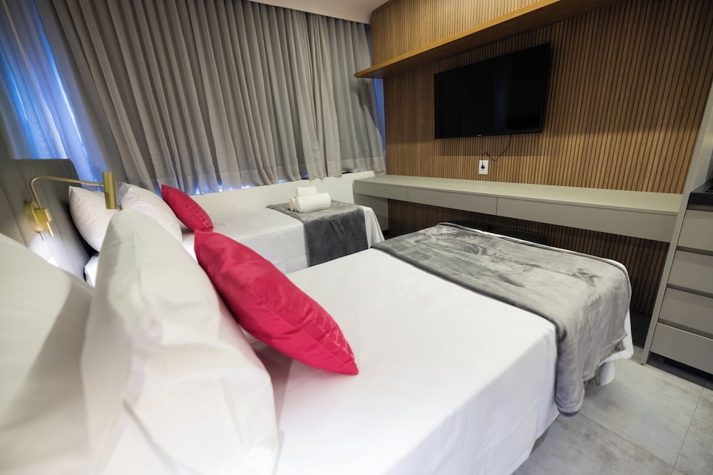 Roomo Transamerica Goiânia Marista Urbà