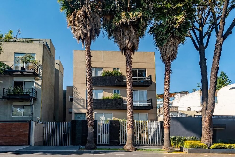 Suite lujo ideal ejecutivos y viajeros — Mexico City