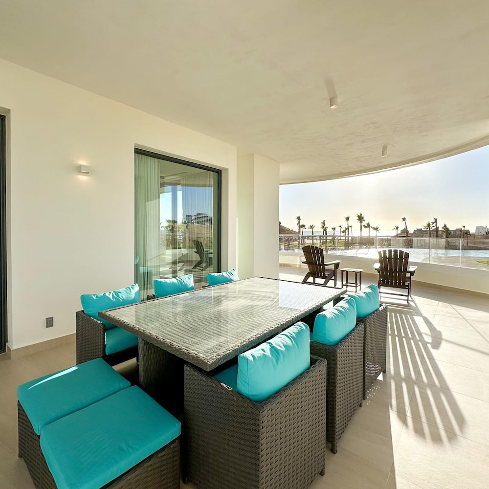 New 3BR Ground Floor Las Palomas Condo