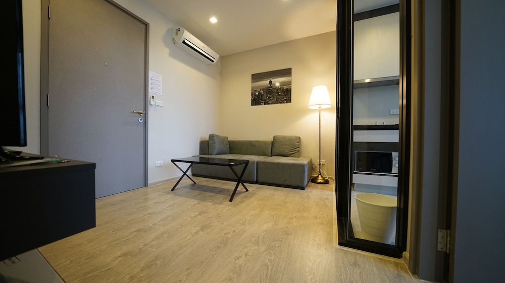 The Base Central Pattaya BY U Plus