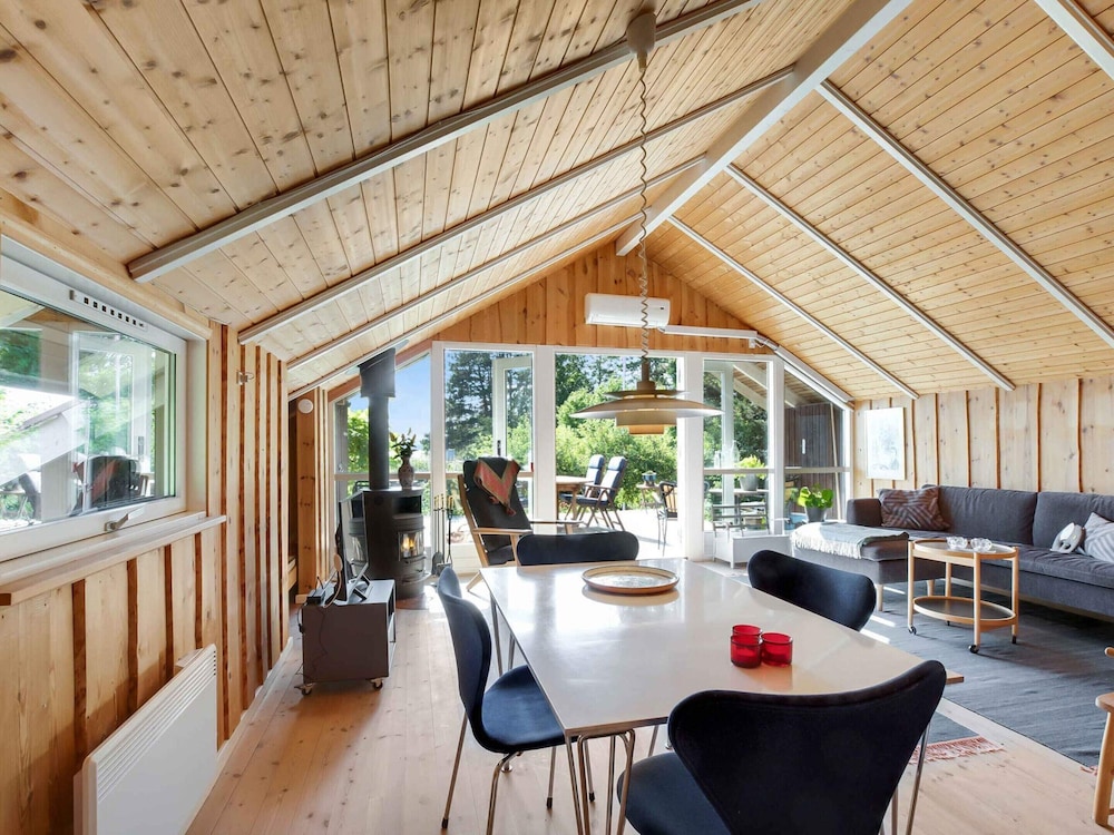 5 Star Holiday Home in Olsted