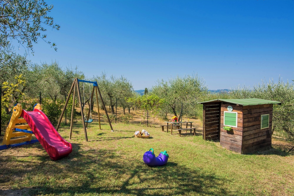 Amazing Chianti Site Olmo Shared Pool