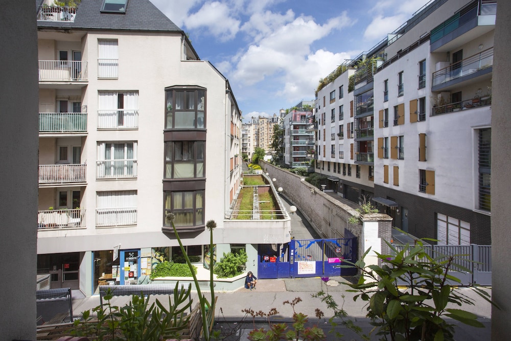 chemin vert