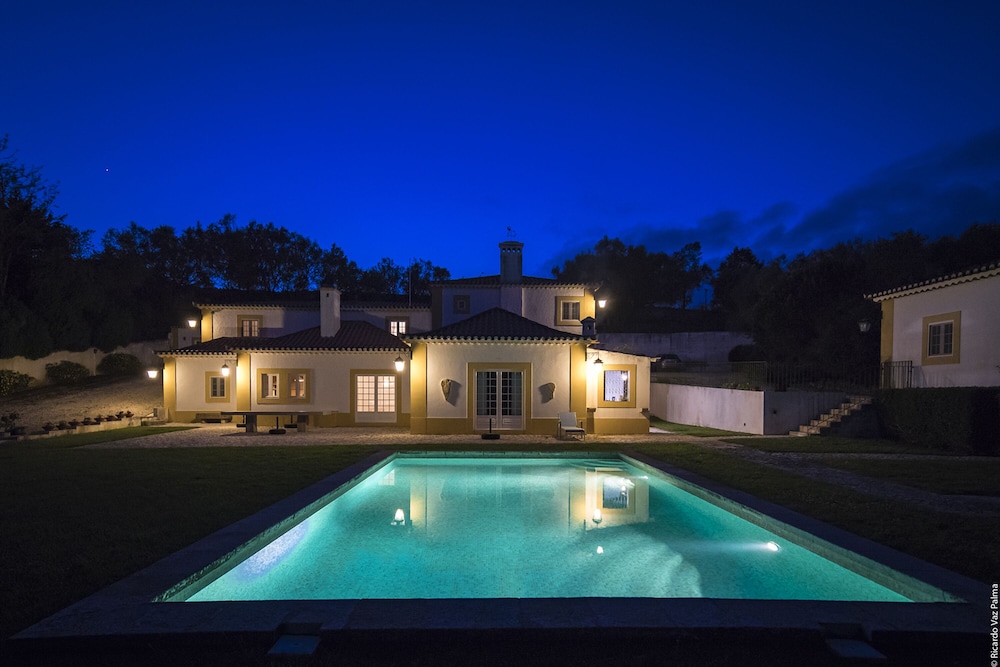 Hotel Quinta do Pé Descalço Guesthouse Sintra - Image 1