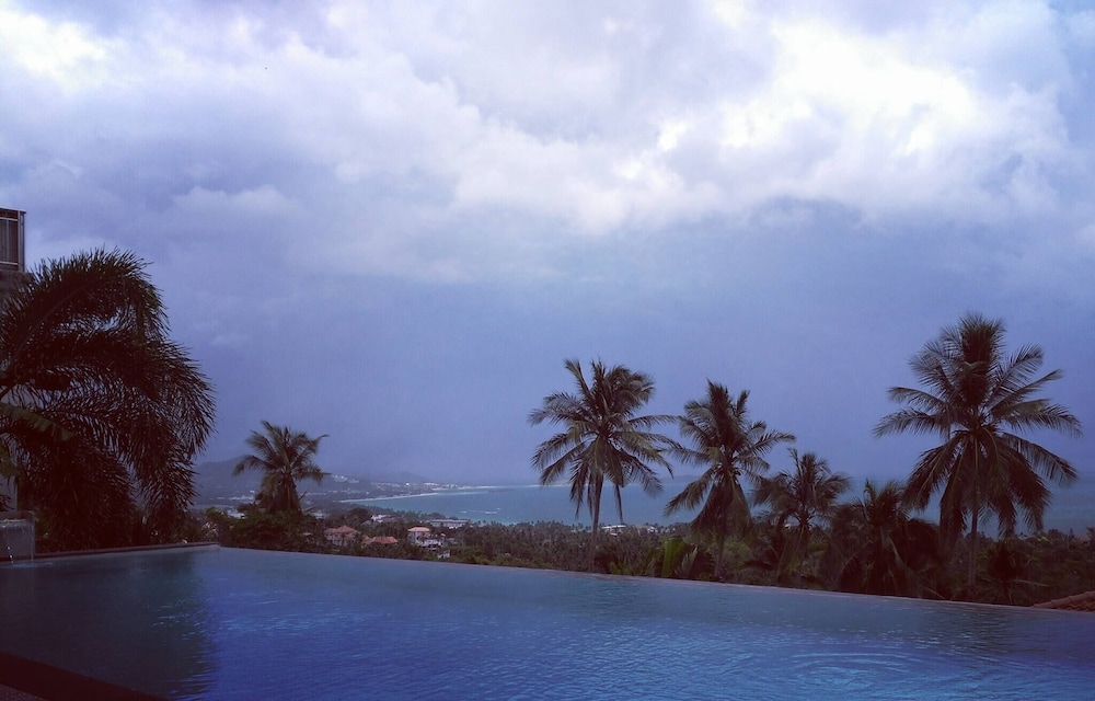 Serene Bay View Villa in Ko Samui - Your Tropical Paradise