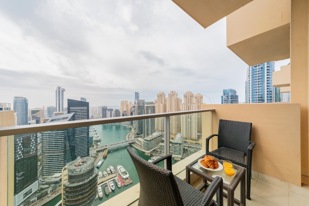 DXB - JW Marriott Dubai Marina - 3308 - DM