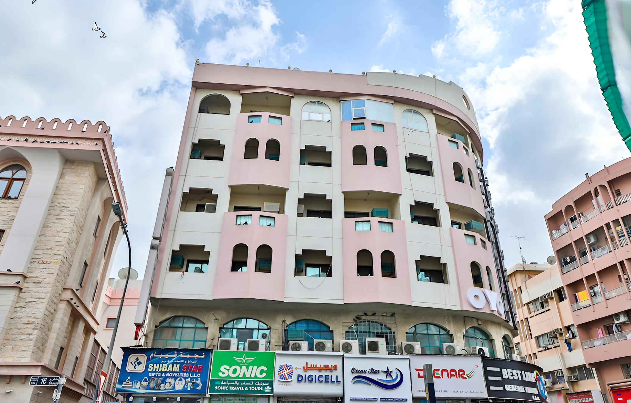 Rahab Hotel