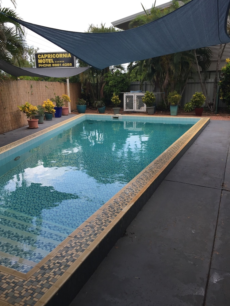 Capricornia Motel