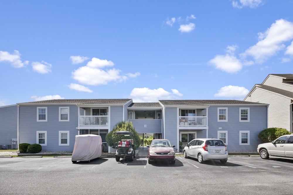 Retreat At Glenns Bay 203e 2 Bedroom Condo