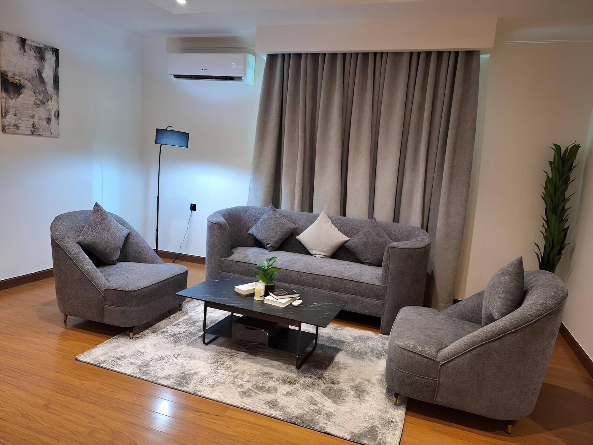 RITAJ HOTEL SUITES