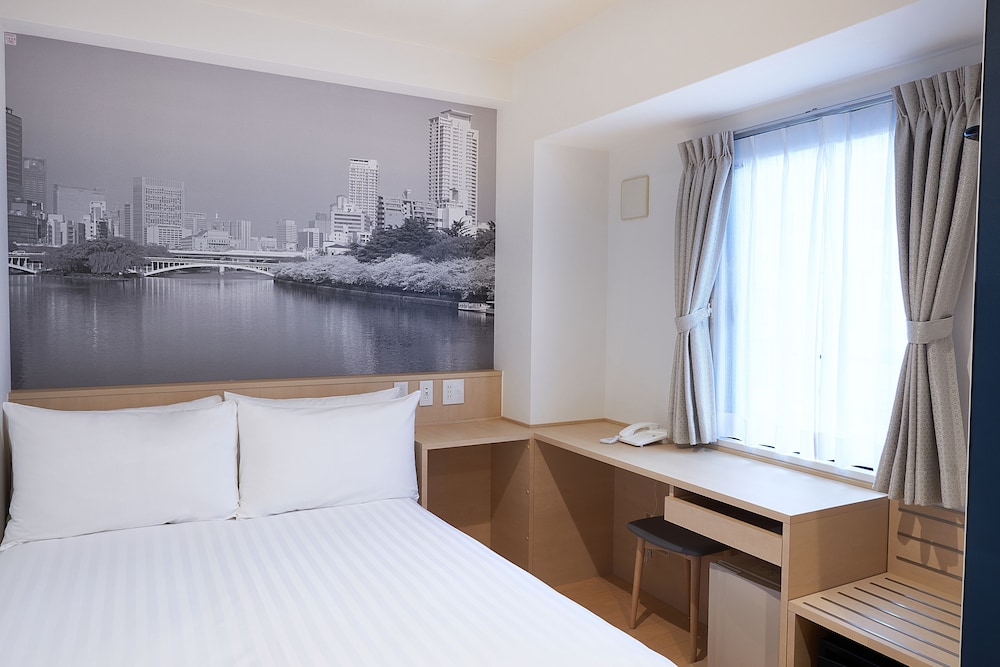 Travelodge Honmachi Osaka 10