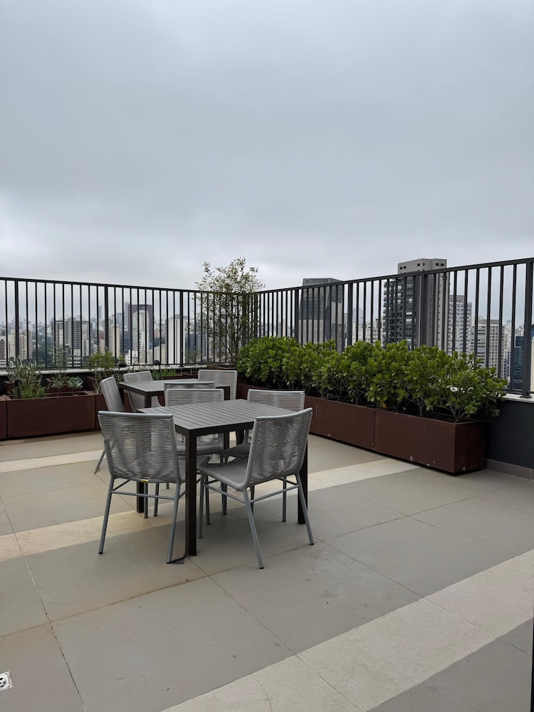 Get a Flat 1104 - Moema Lifestyle