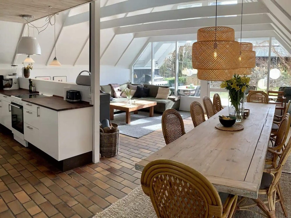 5 Star Holiday Home in Hornbaek