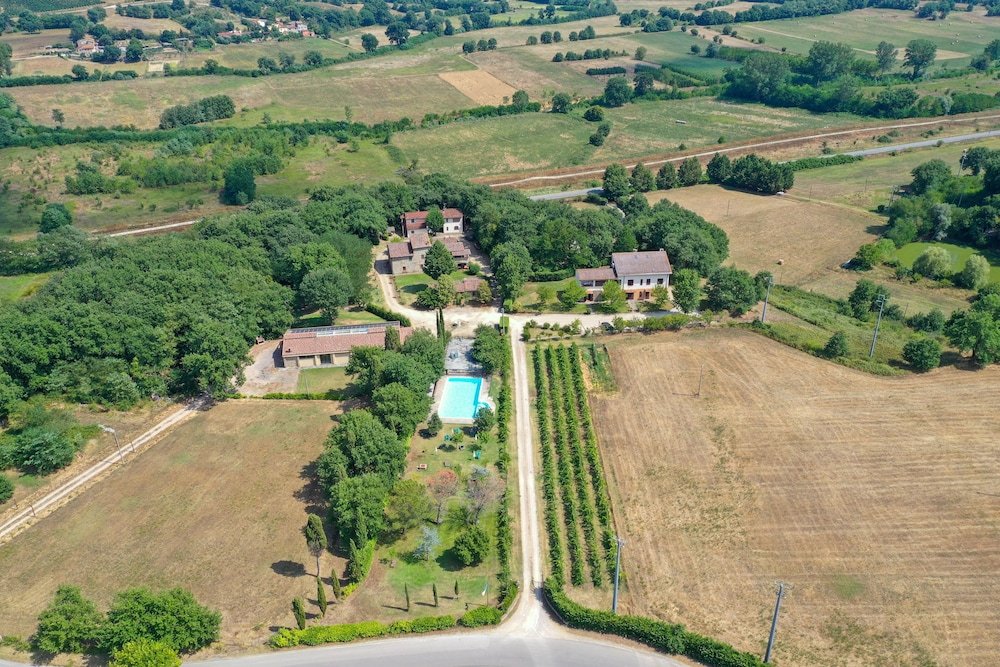 Two-room Apartment in the Middle of Tuscany view 5
