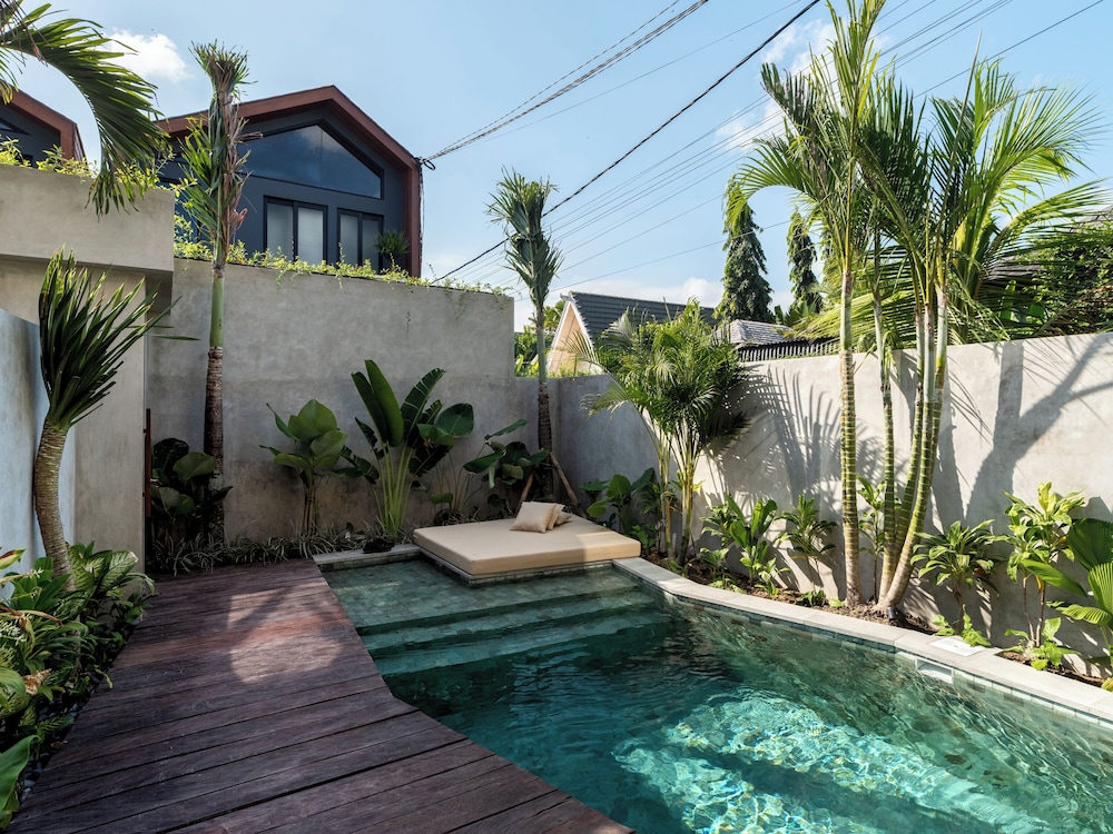 Blacksand Villas Canggu