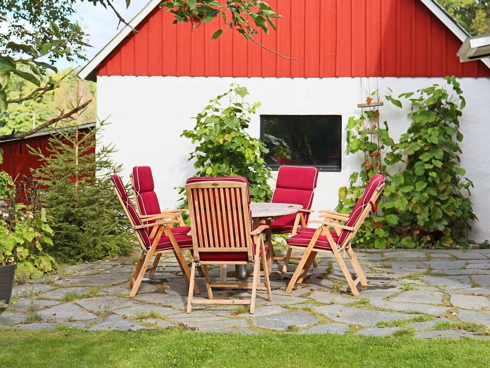 8 Person Holiday Home in Hishult-by Traum view 5
