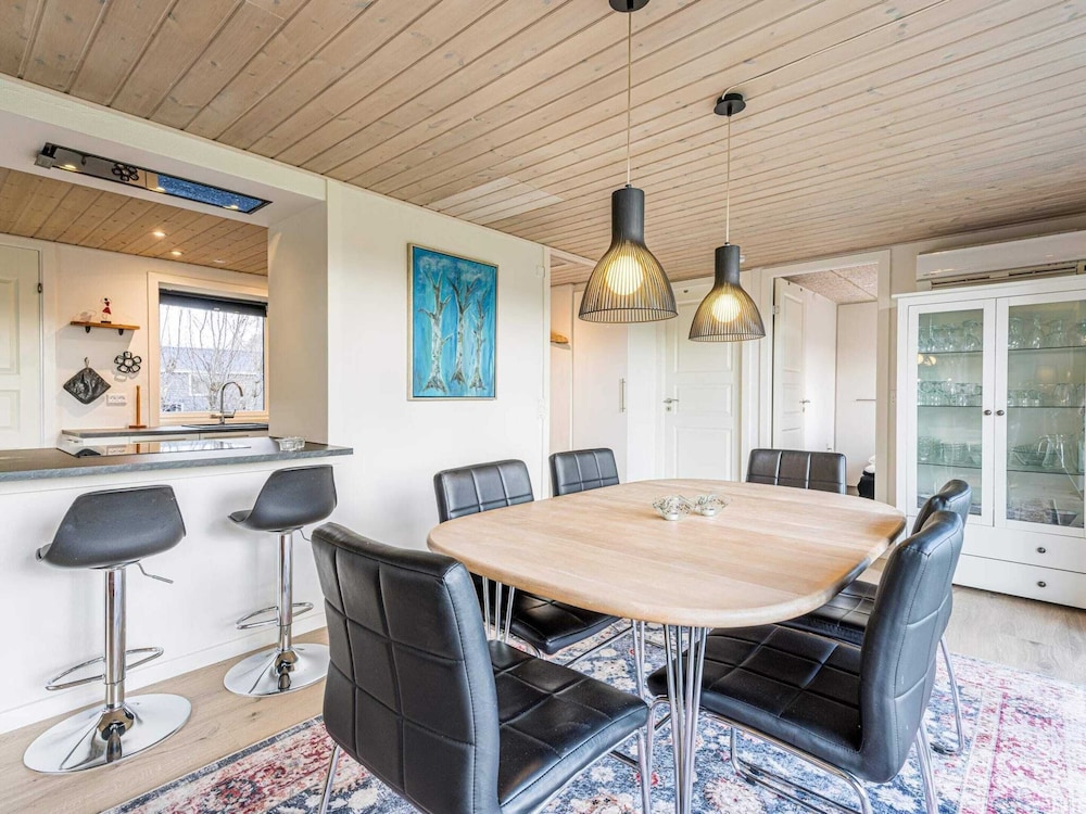 5 Person Holiday Home in Blavand view 5