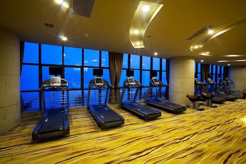 Country Garden Holiday Hot Spring Hotel Fogang