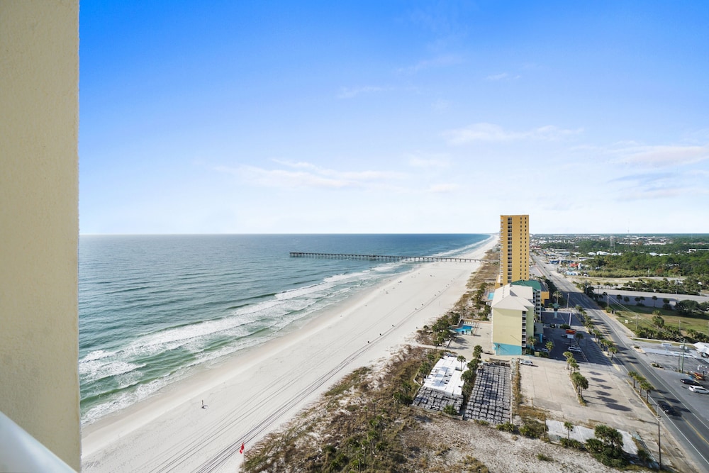 Grand Panama Beach Resort by Panhandle Getaways